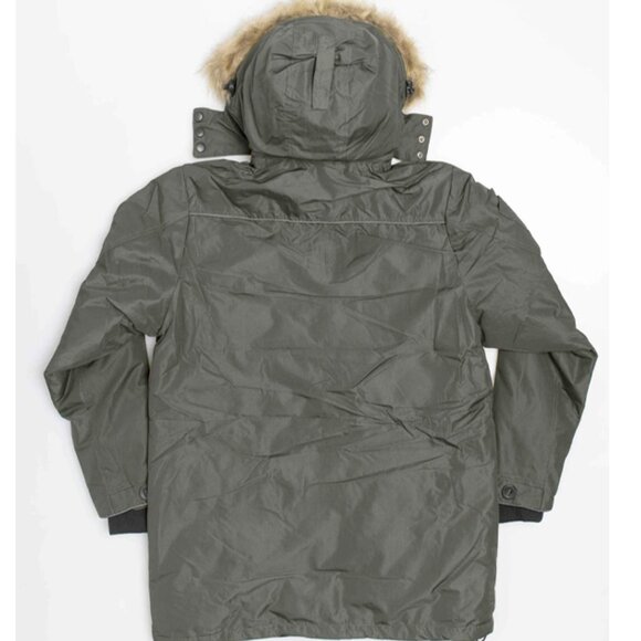 New with Tags Canadian NIC AND FION Winter Jacket N.205 - Picture 2 of 4